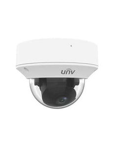 UNV Ultra H.265 P1 2MP LightHunter, Fixed Mini Bullet IP Camera, Analytics, PoE, IR 30m, 2.8mm lens, IP67, IK10, Built in SD slot & Mic, Intrusion