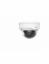 Load image into Gallery viewer, UNV - Ultra H.265 - 2MP WDR Starlight Vandal-resistant Fixed Dome Camera, Uniview Smart Analytics, 12V DC, PoE, IR 30m, 2.8mm, IP67, IK10, Micro SD
