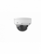 Load image into Gallery viewer, UNV - Ultra H.265 - 2MP WDR Starlight Vandal-resistant Fixed Dome Camera, Uniview Smart Analytics, 12V DC, PoE, IR 30m, 2.8mm, IP67, IK10, Micro SD
