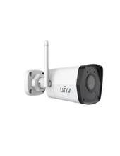 Load image into Gallery viewer, UNV Ultra H.265 2MP Wi-Fi Connected Bullet Camera, Uniview, No Analytics, DC 12V, IR 30m, 2.8 mm lens, IP67, 2.4 GHz, Micro SD 256GB, Motion detection
