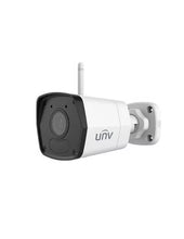 Load image into Gallery viewer, UNV Ultra H.265 2MP Wi-Fi Connected Bullet Camera, Uniview, No Analytics, DC 12V, IR 30m, 2.8 mm lens, IP67, 2.4 GHz, Micro SD 256GB, Motion detection
