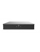 Load image into Gallery viewer, UNV - Ultra H.265 - 4 Channel NVR with 1 Hard Drive Slot - EASY Series, 64 Mbps Incoming bandwidth, Hard Drive Not Included, Smart Analytics, ONVIF
