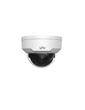 Load image into Gallery viewer, UNV Ultra H.265 (e) 4MP Vandal Resistant Fixed Dome Camera, No Smart Analytics, PoE, up to 30m (98ft) IR distance, 2.8 mm, SD Slot, IP67, IK10, 3-Axis
