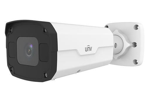 UNV Ultra H.265 -P1- 4MP WDR, LightHunter VF Motorised Deep Learning Bullet Camera, Accusight, Uniview Smart Analytics, PoE, IR 50m, 2.7-13.5mm, IP67