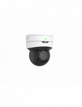 Load image into Gallery viewer, UNV - Ultra H.265 - 5MP WDR Starlight Indoor Mini PTZ Camera (5 x Optical Zoom), Smart IR, up to 30 m (98 ft) IR distance, Up to 120 dB Optical WDR
