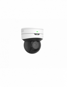 UNV - Ultra H.265 - 5MP WDR Starlight Indoor Mini PTZ Camera (5 x Optical Zoom), Smart IR, up to 30 m (98 ft) IR distance, Up to 120 dB Optical WDR