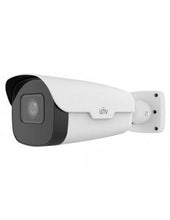 Load image into Gallery viewer, UNV - Ultra H.265 - Pro4- 8MP Light Hunter Deep Learning Bullet Camera, Alphaview, Uniview Smart Analytics, 12V DC, PoE, IR 100m, 2.8-12mm Motorised
