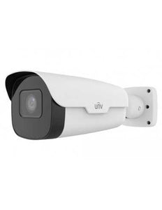 UNV - Ultra H.265 - Pro4- 8MP Light Hunter Deep Learning Bullet Camera, Alphaview, Uniview Smart Analytics, 12V DC, PoE, IR 100m, 2.8-12mm Motorised