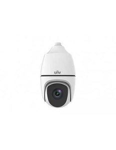 UNV Ultra H.265 8MP Lighthunter IP PTZ with 40x Optical Zoom, Up to 250m IR, Uniview SIP Feature, AC 24V±25%, DC 24V±25%, PoE++, 5.7- 228mm, IP66, SD