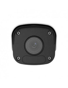 UNV Ultra H.265 A 4MP Mini Fixed Bullet-Camera (Plastic) Now support up to 30 FPS, No Analytics, PoE, IR 30m, 2.8mm lens, IP67, Motion and Intrusion