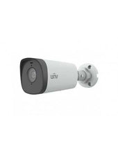 Load image into Gallery viewer, UNV Ultra H.265 P1 2MP Lighthunter Fixed Bullet IP Camera, Uniview Smart Analytics, PoE, IR 80m, 6mm, IP67, Built-in mic MicroSD Slot, Smart Intrusion
