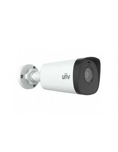 UNV Ultra H.265 P1 2MP Lighthunter Fixed Bullet IP Camera, Uniview Smart Analytics, PoE, IR 80m, 6mm, IP67, Built-in mic MicroSD Slot, Smart Intrusion