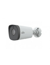 Load image into Gallery viewer, UNV Ultra H.265 P1 4MP Lighthunter Fixed Bullet IP Camera, Smart Analytics, PoE, IR 80m, 4mm lens, IP67, Built-in mic, Micro SD Slot, Smart Intrusion
