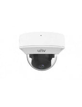 Load image into Gallery viewer, UNV - Ultra H 265 P1 4MP WDR and LightHunter VF Motorised Deep Learning Dome Camera, Uniview Smart Analytics, 12V DC, PoE, IR 40m, 2.7-13.5mm lens
