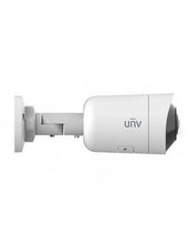 Load image into Gallery viewer, UNV Ultra H.265 -P1- 5 MP LightHunter, 180° Wide View IP Bullet Camera, Uniview Smart Analytics, PoE, IR 20m, 1.68mm Lens, IP67, IK10, SD, Mic, Dewarp
