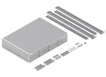 Load image into Gallery viewer, Ubiquiti UniFi Protect 8 Bay 1SFP+ 2.5Gbps Ethernet G2 Pro NVR with built-in AI event analytics + HDMI output, 2U NVR + UniFi OS Console | UNVR-G2PRO
