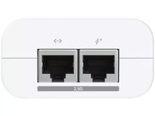 Load image into Gallery viewer, Ubiquiti 2.5Gbps 48V 30W PoE Adapter with No Cable | UACC-PoE+-2.5G
