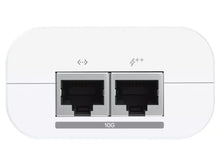 Load image into Gallery viewer, Ubiquiti 10Gbps 54V 60W PoE Adapter with No Cable, 1.15A PoE injector, compatible with products that require 802.3bt PoE | UACC-PoE++-10G
