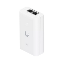 Load image into Gallery viewer, Ubiquiti 10Gbps 54V 60W PoE Adapter with No Cable, 1.15A PoE injector, compatible with products that require 802.3bt PoE | UACC-PoE++-10G
