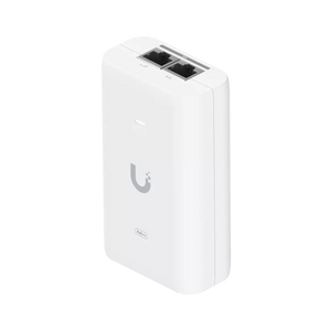 Ubiquiti 10Gbps 54V 60W PoE Adapter with No Cable, 1.15A PoE injector, compatible with products that require 802.3bt PoE | UACC-PoE++-10G