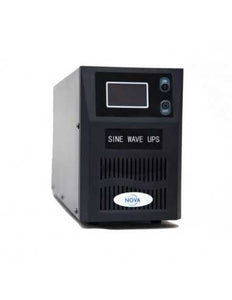 UPS - Venus 3.4kVA/3400VA (2400W), Online Tower UPS 3400VA 48VDC with internal batteries (4 x 12Ah), Long Run Unit, 48V external batteries REQUIRED