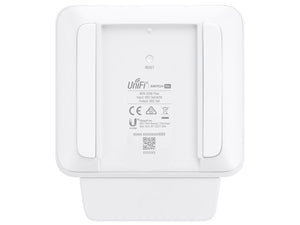 Ubiquiti UniFi Flex Switch 5 Port Gigabit 1PoE In 4PoE Out, managed L2, 5x Gbit Ethernet, includes 4x 802.3af PoE+, 1x 802.3af/at/bt PoE-in | USW-Flex