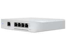 Load image into Gallery viewer, Ubiquiti UniFi Flex XG Switch 4 Port 10Gbps 1PoE Input, fully managed L2 switch, with 4x10Gbps Ethernet ports, 1xGbit Ethernet PoE input | USW-Flex-XG
