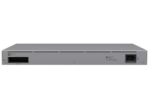 Ubiquiti UniFi Pro Max Switch 24 with 16 Gigabit 8x 2.5Gbps 2SFP+  fully managed, Layer 3 10Gbps fibre uplinks, Etherlighting switch | USW-Pro-Max-24