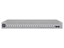 Load image into Gallery viewer, Ubiquiti UniFi Pro Max Switch 24 with 16PoE 8x 2.5Gbps PoE++ 400W, L3, 400W PoE budget, 16 GbE PoE Ports (8x PoE++ &amp; 8x PoE+), 8x 2.5Gbps PoE++, 2SFP+

