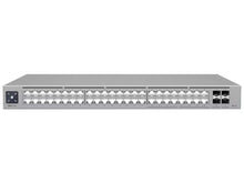 Load image into Gallery viewer, Ubiquiti UniFi Pro Max Switch 48 with 32 Gigabit 16x 2.5Gbps 4SFP+ features 32x Gigabit Ports, 16x 2.5Gbps ports 4x SFP+ uplink Ports | USW-Pro-Max-48
