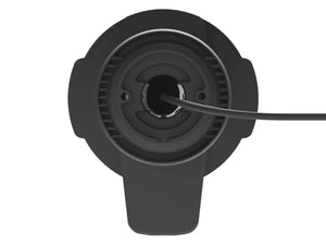 Ubiquiti UniFi Protect AI LPR 8MP Black IP Camera, 3x optical zoom, IR LED illumination and IR cut filter, long-range IR night vision | UVC-AI-LPR-B