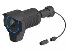 Load image into Gallery viewer, Ubiquiti UniFi Protect AI LPR 8MP Black IP Camera, 3x optical zoom, IR LED illumination and IR cut filter, long-range IR night vision | UVC-AI-LPR-B
