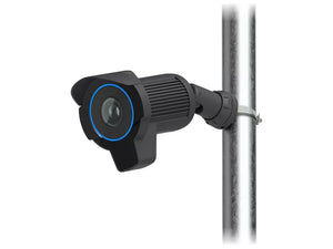 Ubiquiti UniFi Protect AI LPR 8MP Black IP Camera, 3x optical zoom, IR LED illumination and IR cut filter, long-range IR night vision | UVC-AI-LPR-B