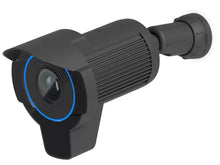 Load image into Gallery viewer, Ubiquiti UniFi Protect AI LPR 8MP Black IP Camera, 3x optical zoom, IR LED illumination and IR cut filter, long-range IR night vision | UVC-AI-LPR-B
