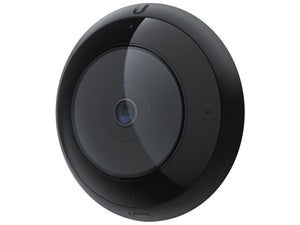 Ubiquiti UniFi Protect AI 360 5MP PTZ IP Camera, pan-tilt-zoom IP camera providing panoramic, overhead surveillance in populated areas | UVC-AI-360