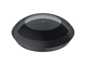 Ubiquiti UniFi Protect AI 360 5MP PTZ IP Camera, pan-tilt-zoom IP camera providing panoramic, overhead surveillance in populated areas | UVC-AI-360