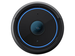 Ubiquiti UniFi Protect AI Bullet 4MP IP Camera, with built-in microphone & versatile 3-axis mount for quick & easy adjustment Mounting | UVC-AI-Bullet