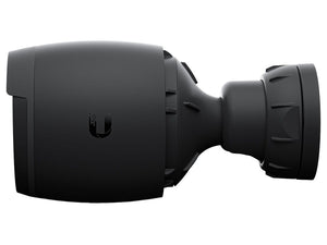 Ubiquiti UniFi Protect AI Bullet 4MP IP Camera, with built-in microphone & versatile 3-axis mount for quick & easy adjustment Mounting | UVC-AI-Bullet