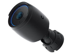 Ubiquiti UniFi Protect AI Bullet 4MP IP Camera, with built-in microphone & versatile 3-axis mount for quick & easy adjustment Mounting | UVC-AI-Bullet