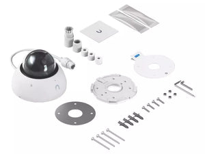 Ubiquiti UniFi Protect AI Dome 8MP White IP Camera | UVC-AI-Dome-W