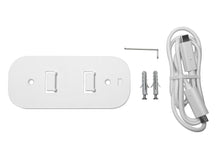 Load image into Gallery viewer, Ubiquiti UniFi Protect AI Theta Hub, compatible with any AI Theta Lens, includes 1metre proprietary Theta cable for connecting Lens | UVC-AI-Theta-Hub
