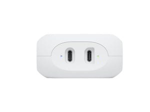 Ubiquiti UniFi Protect AI Theta Hub, compatible with any AI Theta Lens, includes 1metre proprietary Theta cable for connecting Lens | UVC-AI-Theta-Hub