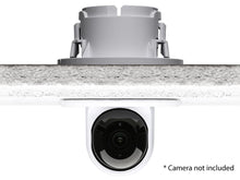 Load image into Gallery viewer, Ubiquiti UniFi Protect G3 &amp; G5 Flex Ceiling Mount 3 Pack, recessed ceiling mounting accessory for the UVC-G3Flex or UVC-G5F cameras | UVC-G3-F-C-3
