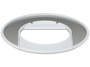 Ubiquiti UniFi Protect G3 & G5 Flex Ceiling Mount 3 Pack, recessed ceiling mounting accessory for the UVC-G3Flex or UVC-G5F cameras | UVC-G3-F-C-3