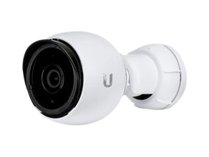 Ubiquiti UniFi G4 Bullet Security Camera, Versatile indoor/outdoor Camera, Day or night with infrared LED, 4MP with 24x FPS video, Built-in microphone