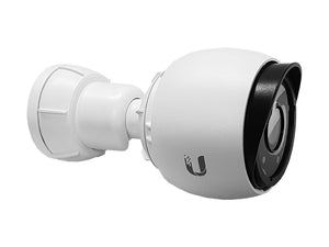 Ubiquiti UniFi G4 Bullet Security Camera, Versatile indoor/outdoor Camera, Day or night with infrared LED, 4MP with 24x FPS video, Built-in microphone