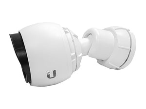 Ubiquiti UniFi G4 Bullet Security Camera, Versatile indoor/outdoor Camera, Day or night with infrared LED, 4MP with 24x FPS video, Built-in microphone
