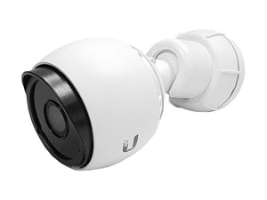 Ubiquiti UniFi G4 Bullet Security Camera, Versatile indoor/outdoor Camera, Day or night with infrared LED, 4MP with 24x FPS video, Built-in microphone