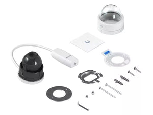 Ubiquiti UniFi Protect G5 Dome Ultra 4MP IP Camera, ultra-compact, tamper-resistant enclosure, 20m IR night vision, AI Detections | UVC-G5-Dome-Ultra