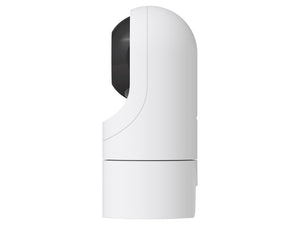 Ubiquiti UniFi Protect G5 Flex 4MP IP Camera, wide-angle (102.4°) lens, weatherproof IPX4-rated enclosure, indoor/outdoor Mounting | UVC-G5-Flex